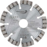 PRODIAMANT Diamanttrennscheibe Beton Laser Turbo B711 115 mm – Produktansicht