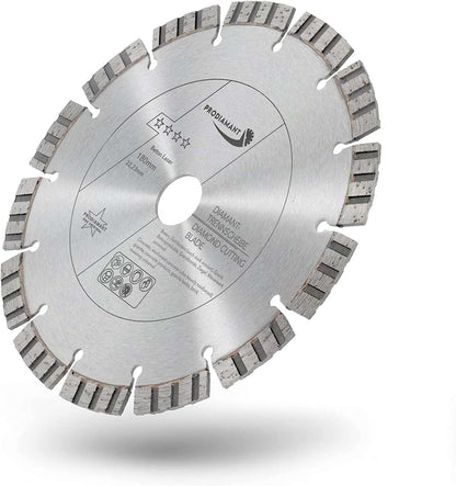 Diamanttrennscheibe Beton Laser Turbo B711
