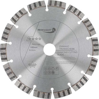 Diamanttrennscheibe Beton Laser Turbo B711
