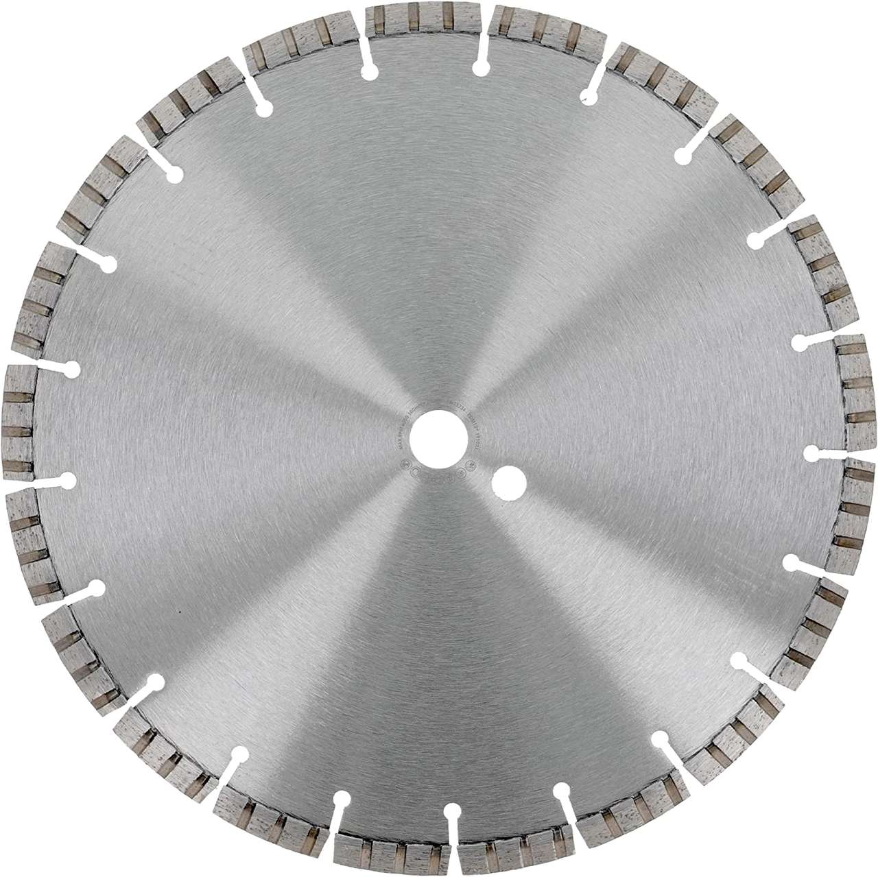 Diamanttrennscheibe Beton Laser Turbo B711