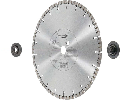 Diamanttrennscheibe Beton Laser Turbo B711