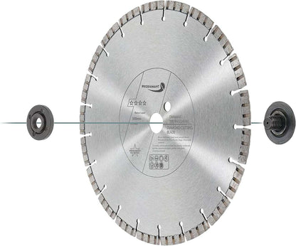 Diamanttrennscheibe Beton Laser Turbo B711