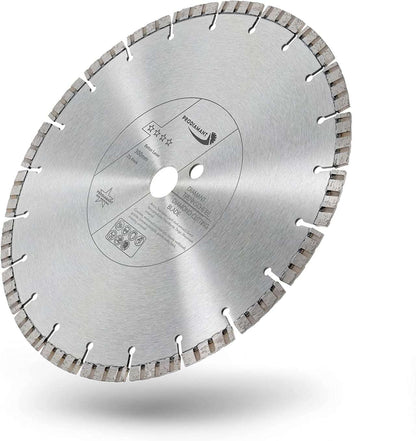 Diamanttrennscheibe Beton Laser Turbo B711