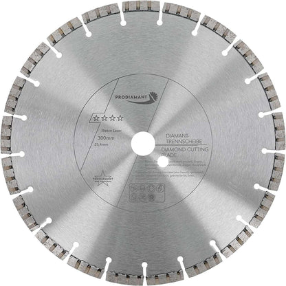 Diamanttrennscheibe Beton Laser Turbo B711