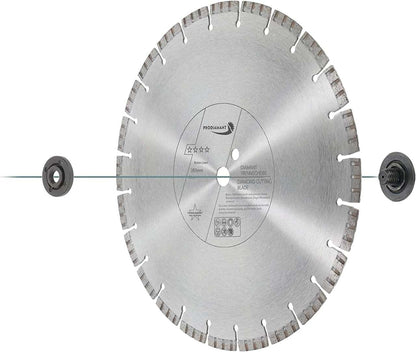 Diamanttrennscheibe Beton Laser Turbo B711
