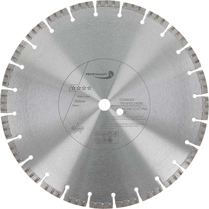 Diamanttrennscheibe Beton Laser Turbo B711