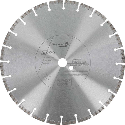 Diamanttrennscheibe Beton Laser Turbo B711