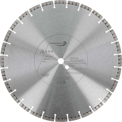 Diamanttrennscheibe Beton Laser Turbo B711
