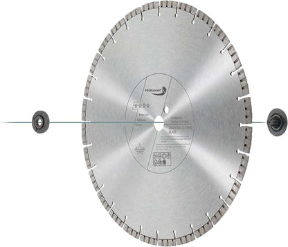 Diamanttrennscheibe Beton Laser Turbo B711