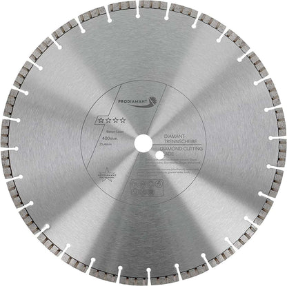 Diamanttrennscheibe Beton Laser Turbo B711