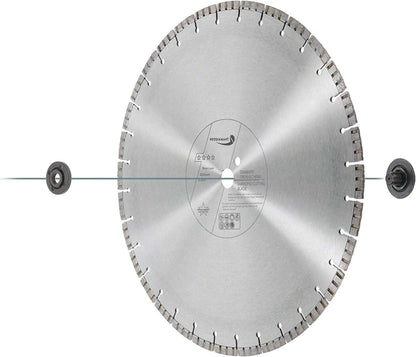 Diamanttrennscheibe Beton Laser Turbo B711