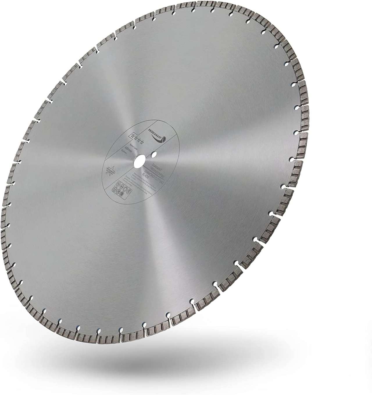 Diamanttrennscheibe Beton Laser Turbo B711