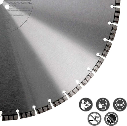 Diamanttrennscheibe Beton Laser Turbo B711