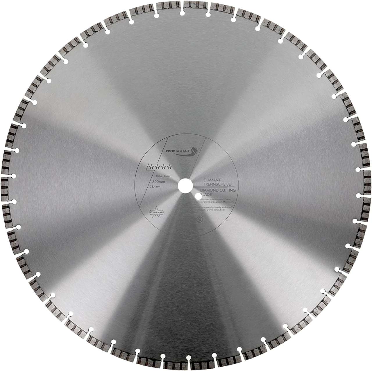 Diamanttrennscheibe Beton Laser Turbo B711