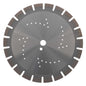 Diamanttrennscheibe Beton, Granit Profi BG020