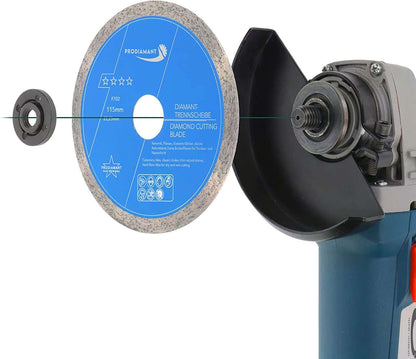 Diamanttrennscheibe Fliese, Feinsteinzeug Premium Rondo F702