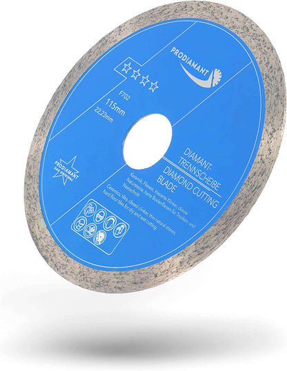 Diamanttrennscheibe Fliese, Feinsteinzeug Premium Rondo F702