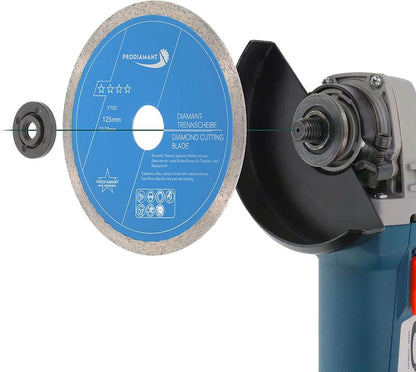 Diamanttrennscheibe Fliese, Feinsteinzeug Premium Rondo F702