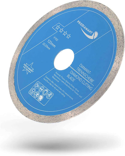 Diamanttrennscheibe Fliese, Feinsteinzeug Premium Rondo F702