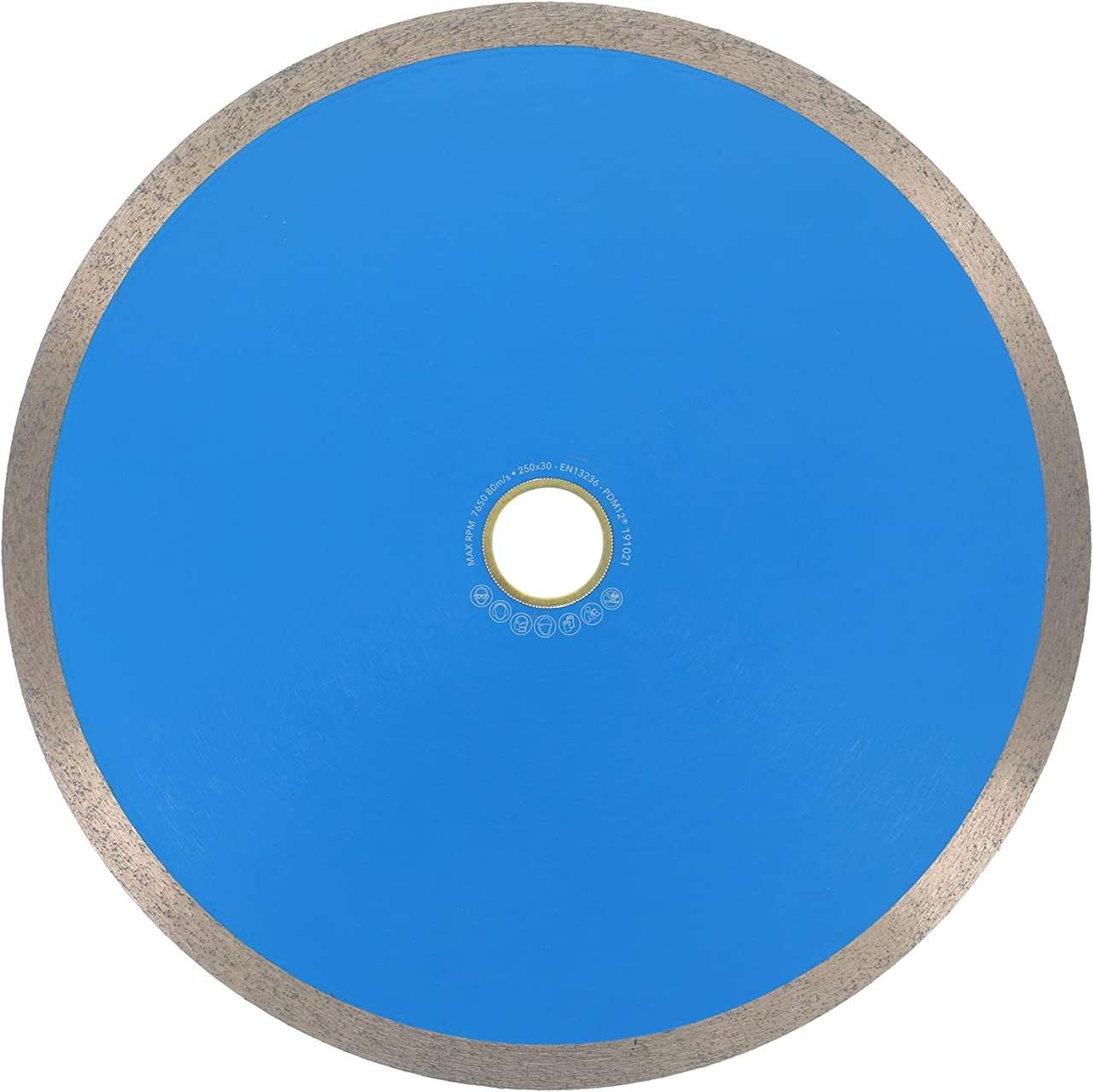 Diamanttrennscheibe Fliese, Feinsteinzeug Premium Rondo F702