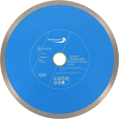 Diamanttrennscheibe Fliese, Feinsteinzeug Premium Rondo F702