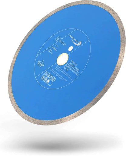 Diamanttrennscheibe Fliese, Feinsteinzeug Premium Rondo F702
