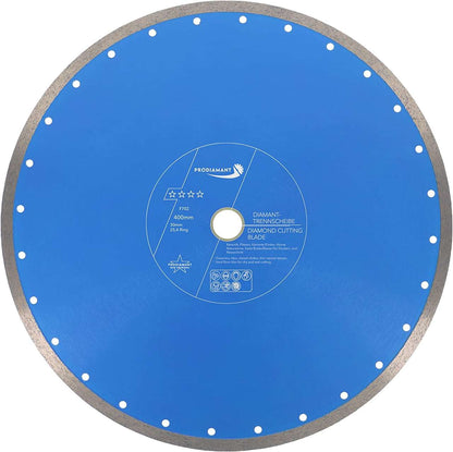 Diamanttrennscheibe Fliese, Feinsteinzeug Premium Rondo F702