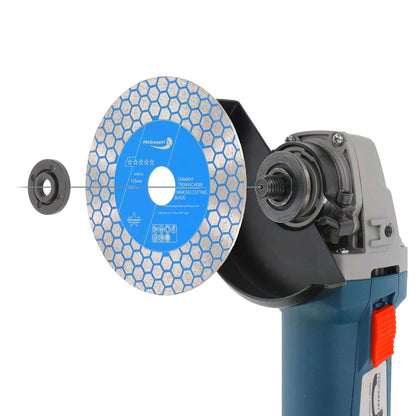 Diamanttrennscheibe Jollycut 125mm für Fliesen und Feinsteinzeug