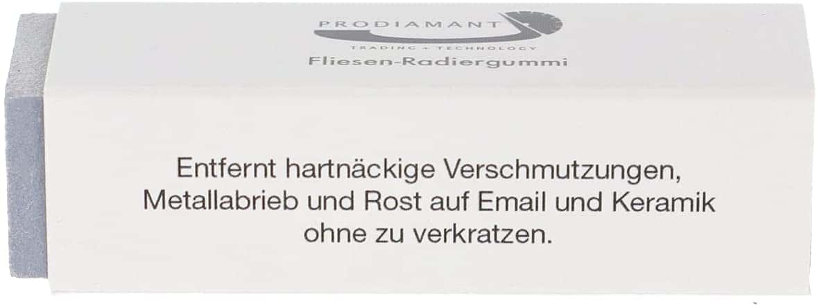 Fliesen Radierer zum Reinigen von Sanitär Keramik Email Fliesen und Fugen Fliesen Radiergummi