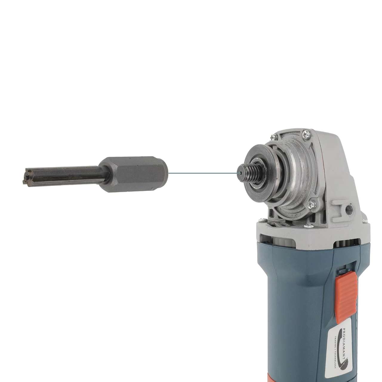 Hartmetall Fugenfräser Nutzlänge 60mm für Winkelschleifer