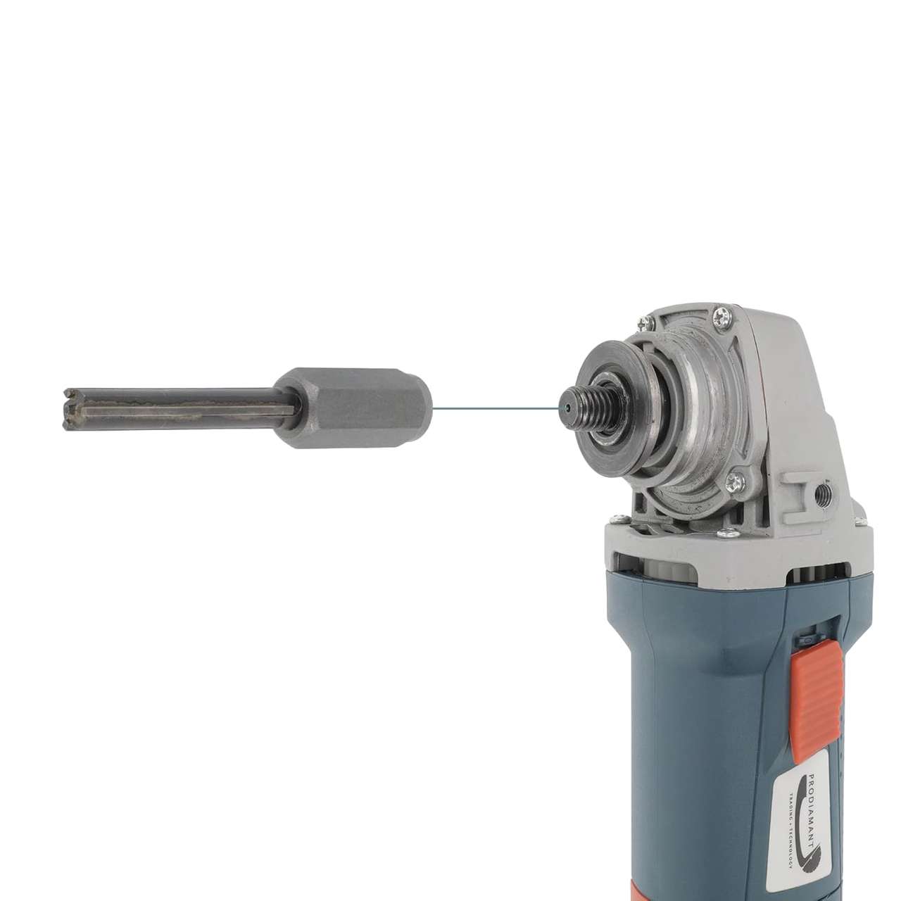 Hartmetall Fugenfräser Nutzlänge 60mm für Winkelschleifer