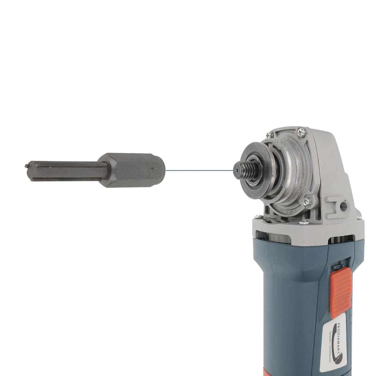Hartmetall Fugenfräser Nutzlänge 60mm für Winkelschleifer