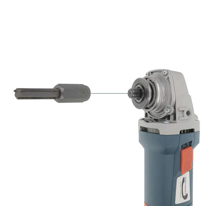 Hartmetall Fugenfräser Nutzlänge 60mm für Winkelschleifer