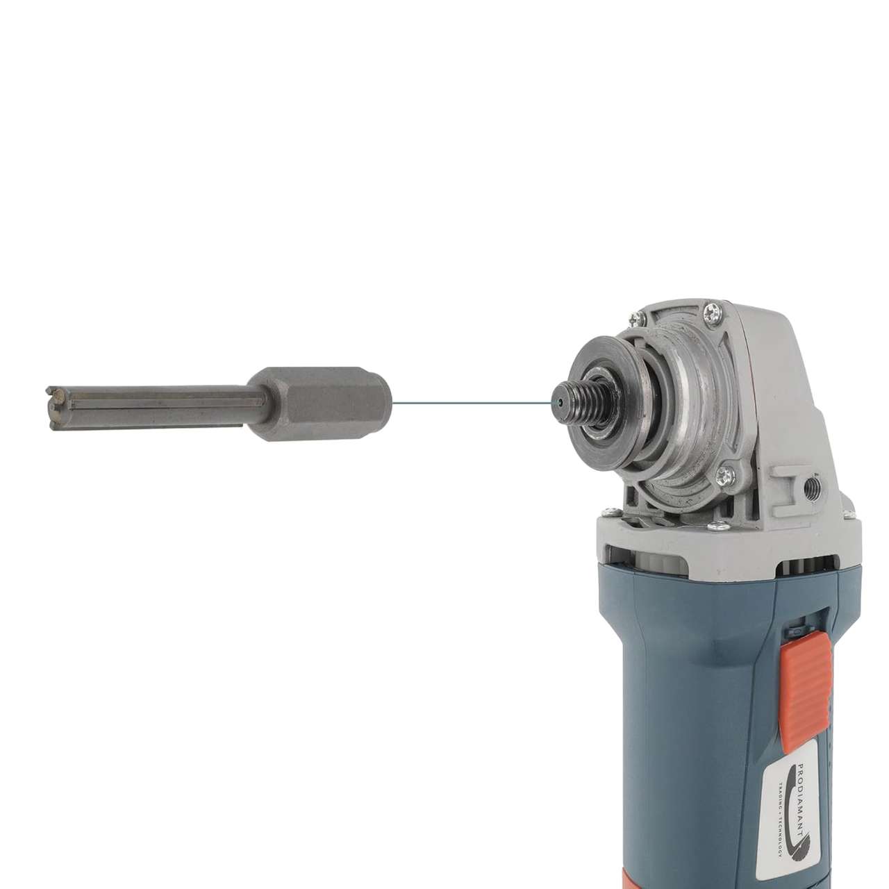 Hartmetall Fugenfräser Nutzlänge 60mm für Winkelschleifer