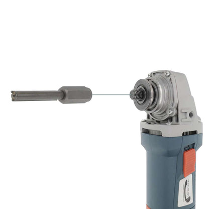 Hartmetall Fugenfräser Nutzlänge 60mm für Winkelschleifer