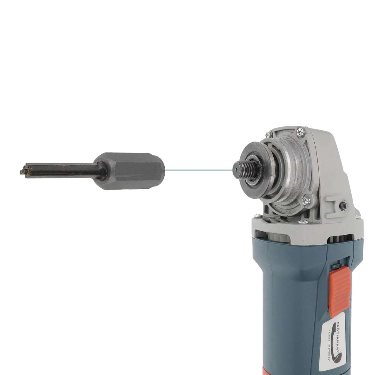 Hartmetall Fugenfräser 8mm Nutzlänge für Winkelschleifer