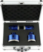Diamant Fliesenbohrer Set 35, 40, 50, 68mm x M14 für Fliesen / Feinsteinzeug