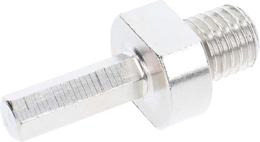 M14 / 6-kant Adapter für Bohrmaschinen und Akkuschrauber zur Verwendung mit Fliesenbohrer mit M14-Aufnahme