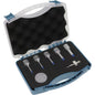 Diamant-Fliesenbohrer Set 7-teilig PD-Matrix M14 - Koffer für Sanitärbetriebe