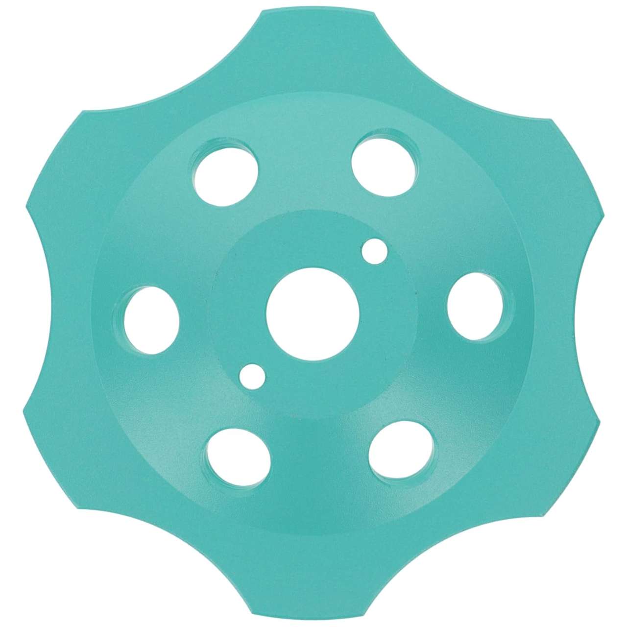 PKD Diamantschleiftopf für Epoxidharz-Beschichtungen und Kleber