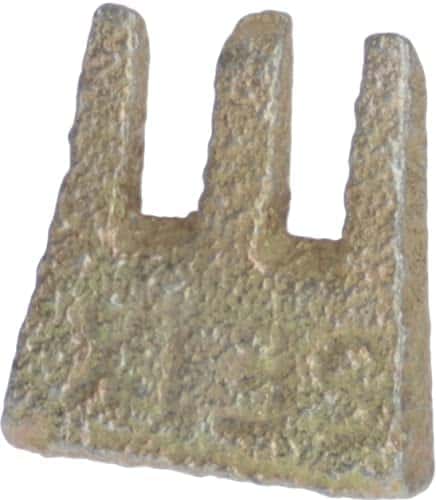 S-Fix Keile 5 Stück für Hammer Axt Stiele, Sprossen Größe 0 bis 16mm Durchmesser Hammerkeile