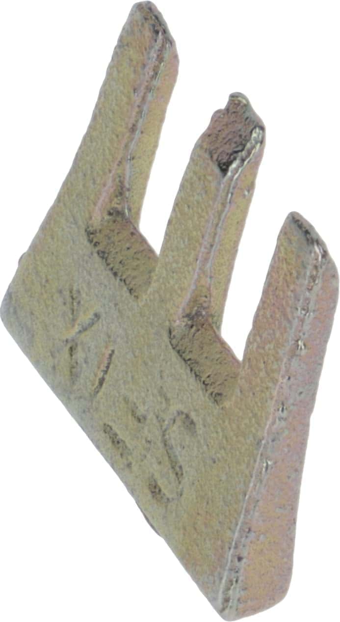 S-Fix Keile 5 Stück für Hammer Axt Stiele, Sprossen Größe 3 bis 26mm Durchmesser Hammerkeile