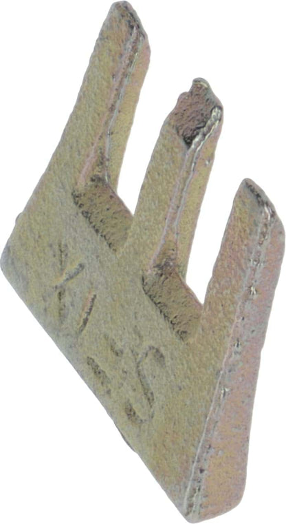S-Fix Keile 5 Stück für Hammer Axt Stiele, Sprossen Größe 3 bis 26mm Durchmesser Hammerkeile