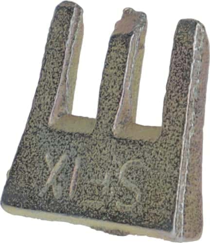 S-Fix Keile 5 Stück für Hammer Axt Stiele, Sprossen Größe 3 bis 26mm Durchmesser Hammerkeile