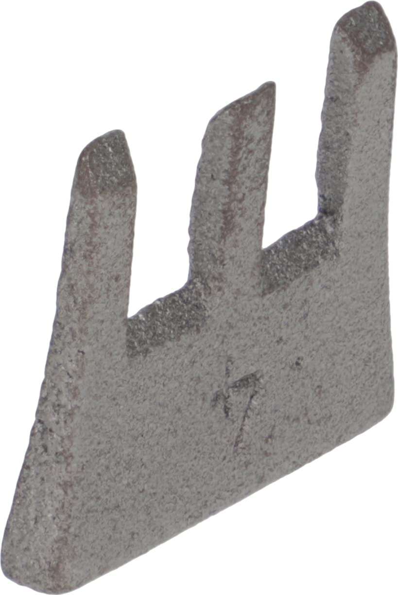 S-Fix Keile 5 Stück für Hammer Axt Stiele, Sprossen Größe 4 bis 29mm Durchmesser Hammerkeile