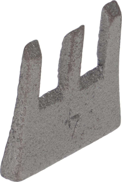 S-Fix Keile 5 Stück für Hammer Axt Stiele, Sprossen Größe 4 bis 29mm Durchmesser Hammerkeile
