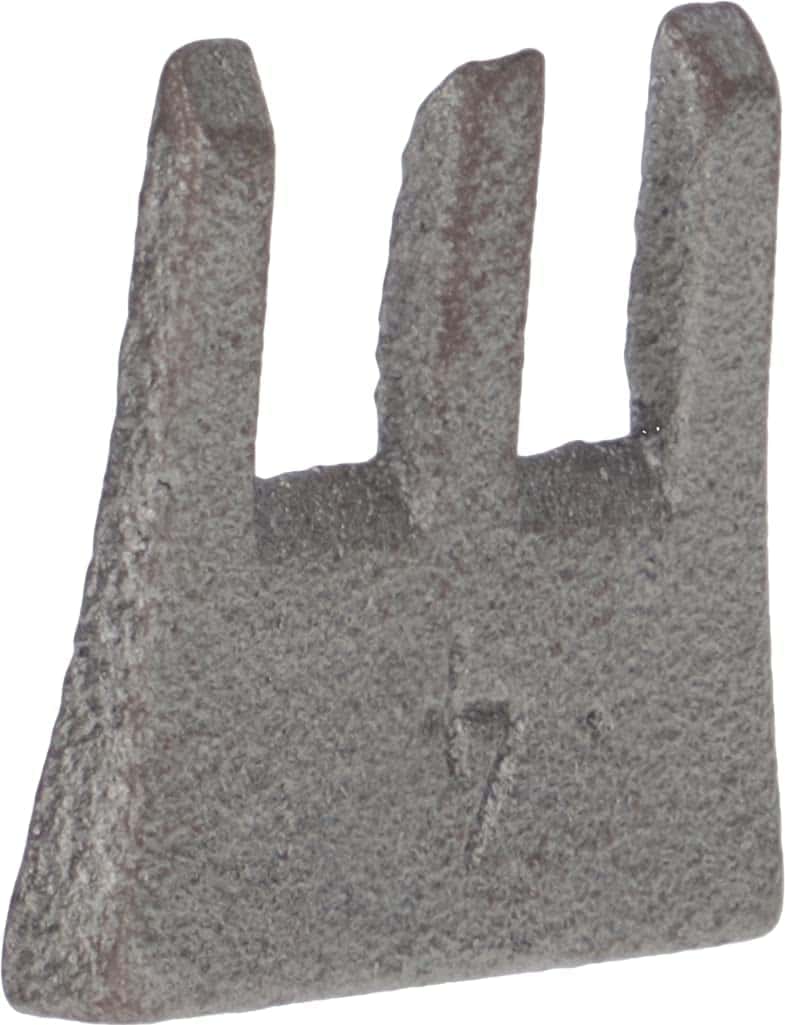 S-Fix Keile 5 Stück für Hammer Axt Stiele, Sprossen Größe 4 bis 29mm Durchmesser Hammerkeile