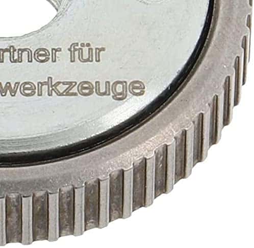 Schnellspannmutter M14 für Winkelschleifer Groß