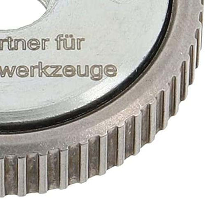 Schnellspannmutter M14 für Winkelschleifer Groß