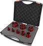 Diamant Fliesenbohrer Set Speedmaster 8 tlg. M14 für Fliesen / Feinsteinzeug